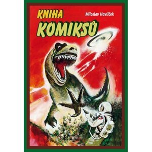 Kniha komiksů - Miloslav Havlíček