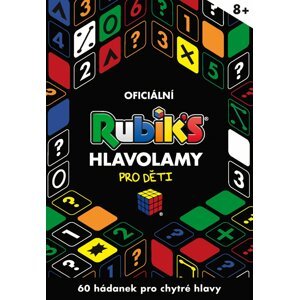 Rubik´s - Hlavolamy pro děti - kolektiv autorů