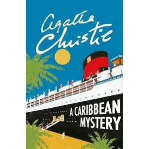 Caribbean Mystery - Agatha Christie