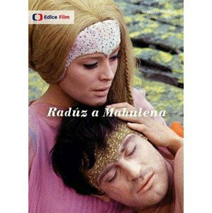Radúz a Mahulena - DVD - Julius Zeyer
