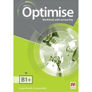 Optimise B1+: Workbook with key - Angela Bandis