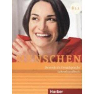 Menschen B1/1: Lehrerhandbuch - Gerhard Eikenbusch