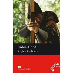 Macmillan Readers Pre-Intermediate: Robin Hood - Stephen Colbourn