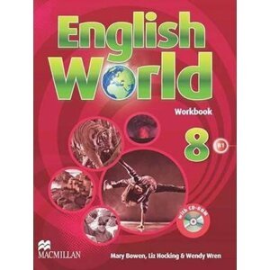 English World 8: Workbook + CD-ROM - Liz Hocking