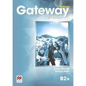 Gateway B2+: Workbook, 2nd Edition - Lynda Edwards