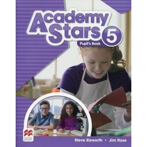 Academy Stars 5: Pupil´s Book Pack - Steve Elsworth