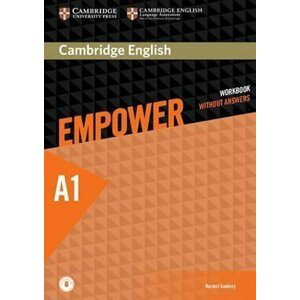 Cambridge English Empower Starter Workbook without Answers with Downloadable Audio - Rachel Godfrey