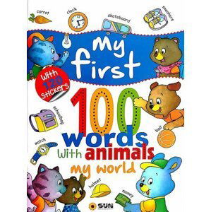 My first 100 words - My world - Kolektiv