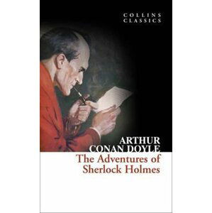 The Adventures of Sherlock Holmes (Collins Classics) - Arthur Conan Doyle