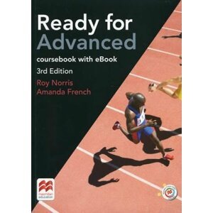 Ready for Advanced (3rd Edn): Student´s Book with eBook - Amanda French