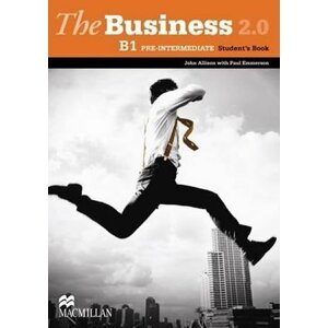 The Business 2.0 Pre-Intermediate: Student´s Book - John Allison