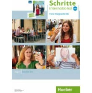 Schritte international Neu 1+2: Posterset - Jane Cadwallader