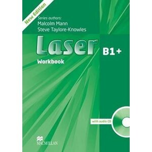 Laser (3rd Edition) B1+: Workbook without Key & CD Pack - Steve Taylore-Knowles