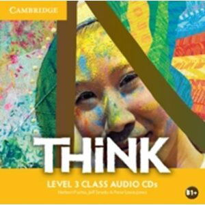 Think 3 Class Audio CDs (3) - Herbert Puchta