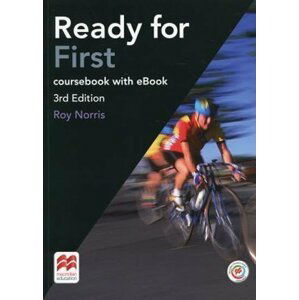 Ready for First 3rd: Student´s Book with eBook - Roy Norris