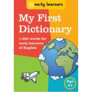 My first Dictionary