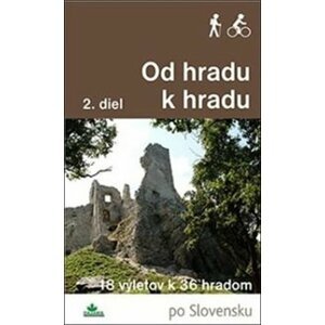 Od hradu k hradu, 2. diel - Daniel Kollár; Ján Lacika