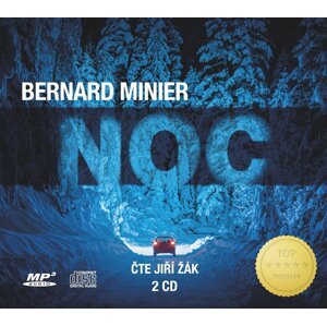 Noc (audiokniha) - Bernard Minier