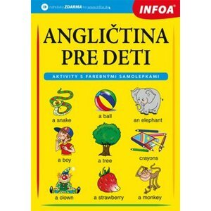 Angličtina pre deti