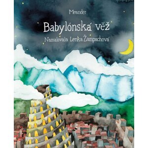 Babylónská věž - Ivana Pecháčková