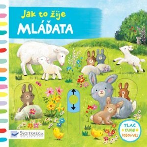 Mláďata - Jak to žije - Ag Jatkowska