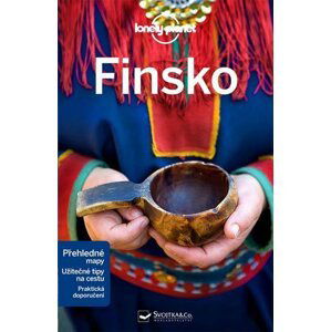 Finsko - Lonely Planet - Mara Vorhees