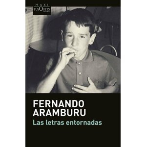 Las letras entornadas - Fernando Aramburu Irigoyen