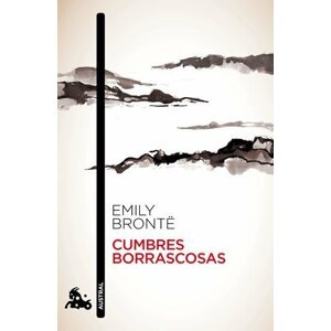 Cumbres borrascosas - Emily Bronte