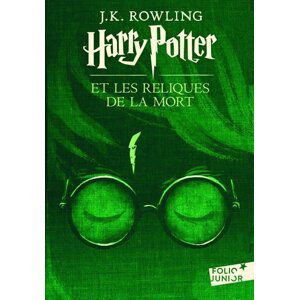 Harry Potter 7: Harry Potter et les Reliques de la Mort - Joanne Kathleen Rowling