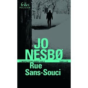 Rue Sans-Souci: Une enquete de l´inspecteur Harry Hole - Jo Nesbo