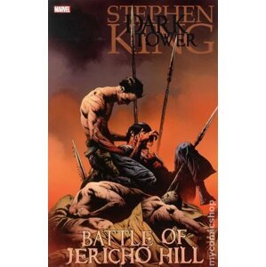 Temná věž 5 - Bitva o Jericho Hill - Peter David