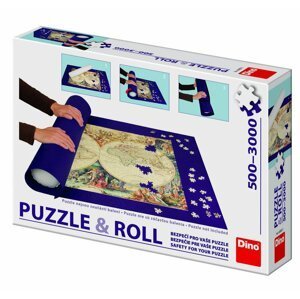 Podložka pod puzzle - Dino