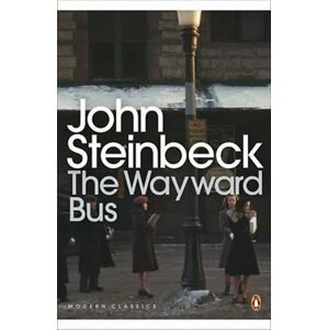The Wayward Bus - John Steinbeck