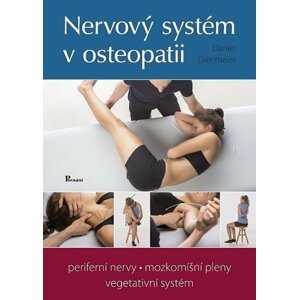 Nervový systém v osteopatii - Daniel Dierlmeier