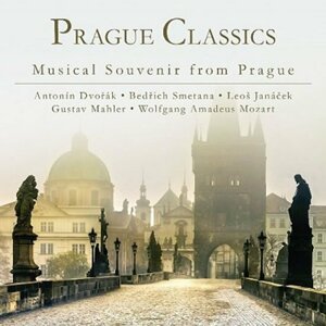 Prague Classics / Musical Souvenir from Prague - CD - interpreti Různí