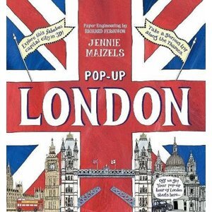 Pop-up London - Jennie Maizels