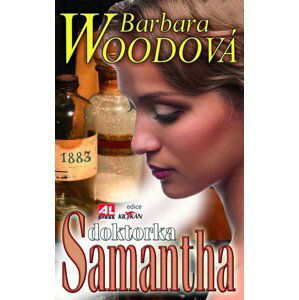 Doktorka Samantha - Barbara Wood