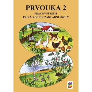 Prvouka 2 (pracovní sešit)