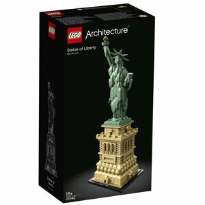 LEGO® Architecture 21042 Socha Svobody - LEGO® Architecture