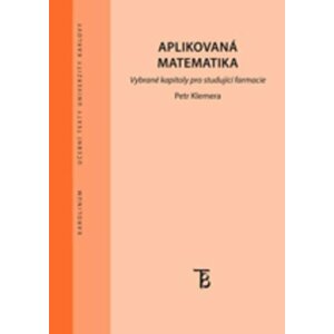 Aplikovaná matematika - Petr Klemera