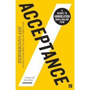 Acceptance - Jeff Vandermeer