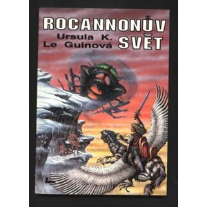 Rocannonův svět - Ursula K. LeGuin