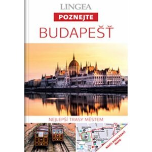 Budapešť - Poznejte