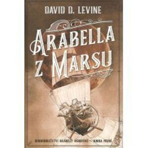 Arabella z Marsu - David D. Levine