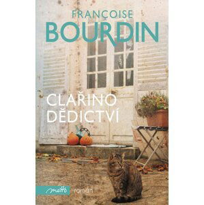 Clařino dědictví - Francoise Bourdin