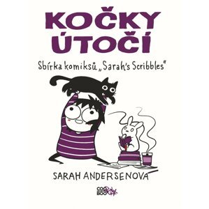 Kočky útočí - Sarah Andersen