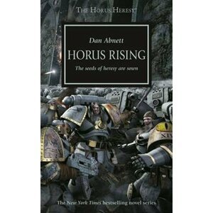 Horus Heresy - Dan Abnett