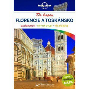 Florencie a Toskánsko do kapsy - Lonely Planet