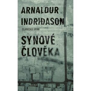 Synové člověka - Islandská krimi - Arnaldur Indridason