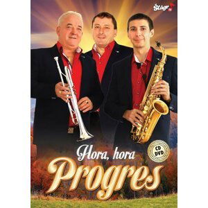 Progres - Hora, hora - CD + DVD